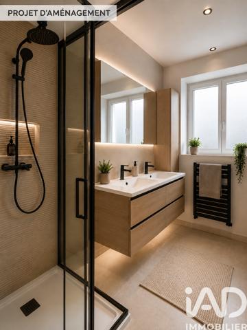 Maison à vendre 6 pièces 147 m² Clohars-Fouesnant
