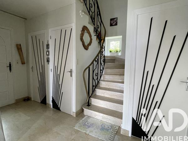 Maison à vendre 6 pièces 147 m² Clohars-Fouesnant