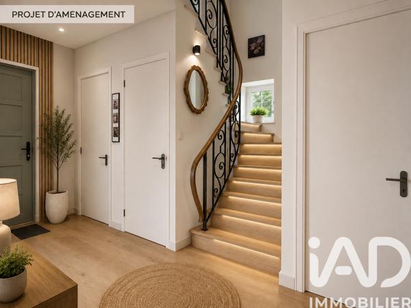Maison à vendre 6 pièces 147 m² Clohars-Fouesnant
