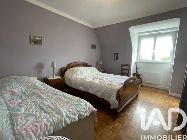 Maison à vendre 6 pièces 147 m² Clohars-Fouesnant