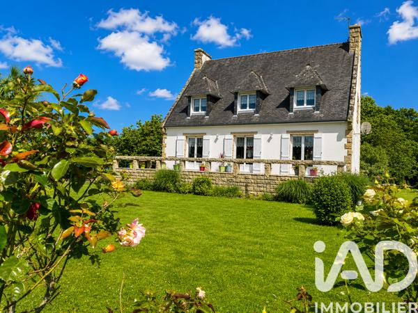 Maison à vendre 6 pièces 147 m² Clohars-Fouesnant