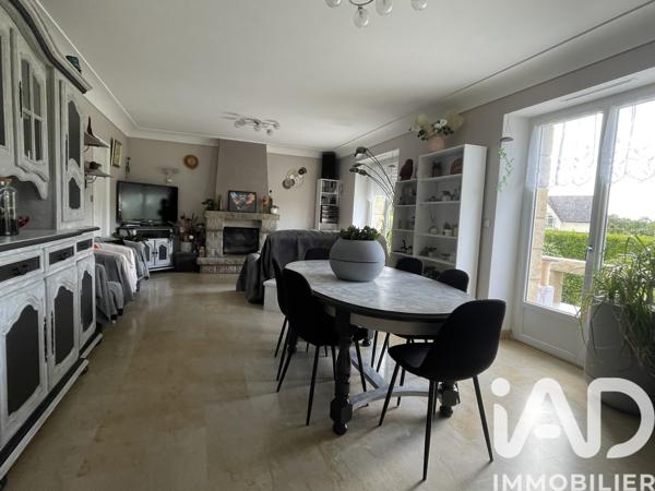 Maison à vendre 6 pièces 147 m² Clohars-Fouesnant