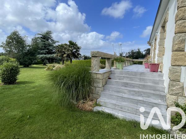 Maison à vendre 6 pièces 147 m² Clohars-Fouesnant