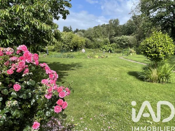 Maison à vendre 6 pièces 147 m² Clohars-Fouesnant