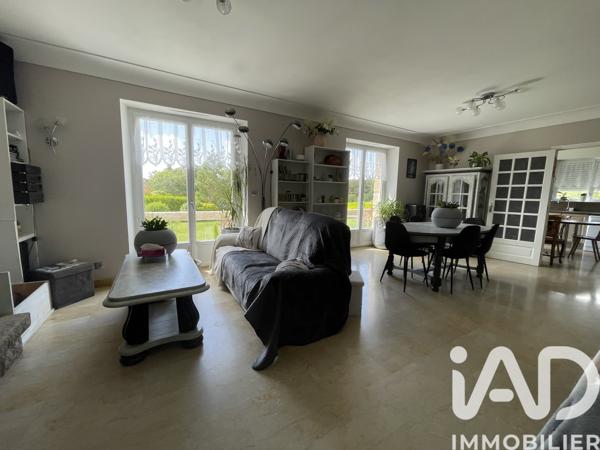 Maison à vendre 6 pièces 147 m² Clohars-Fouesnant