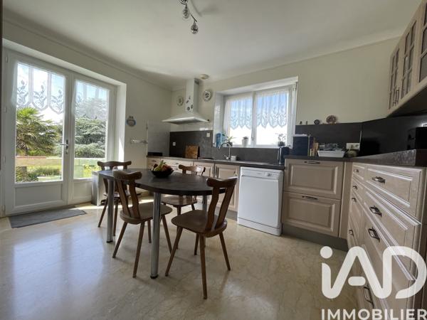 Maison à vendre 6 pièces 147 m² Clohars-Fouesnant
