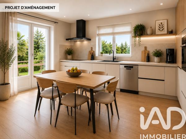 Maison à vendre 6 pièces 147 m² Clohars-Fouesnant
