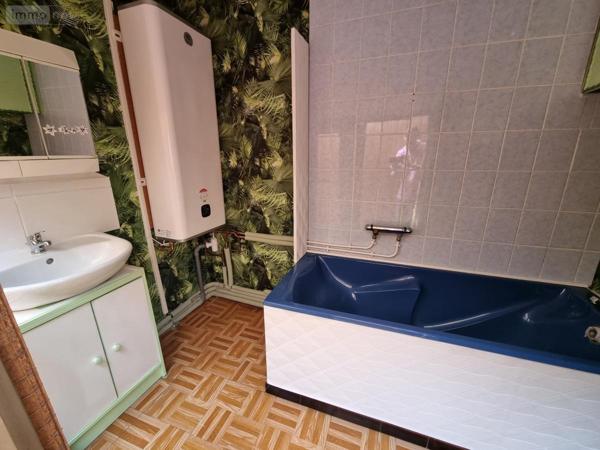 Maison à vendre à Lillers dans le Pas-de-Calais (62190), ref : 62050-1695