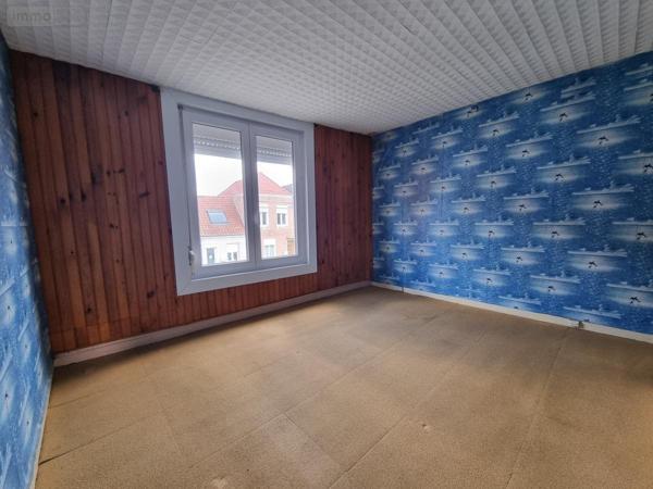 Maison à vendre à Lillers dans le Pas-de-Calais (62190), ref : 62050-1695