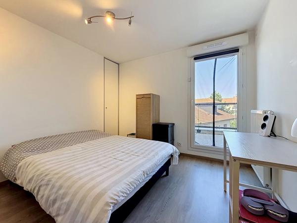 Appartement T3 à vendre - VILLE LA GRAND (74)