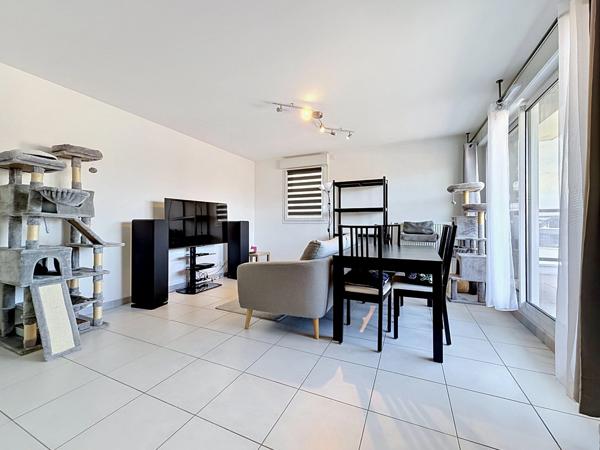Appartement T3 à vendre - VILLE LA GRAND (74)