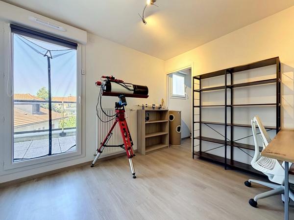 Appartement T3 à vendre - VILLE LA GRAND (74)
