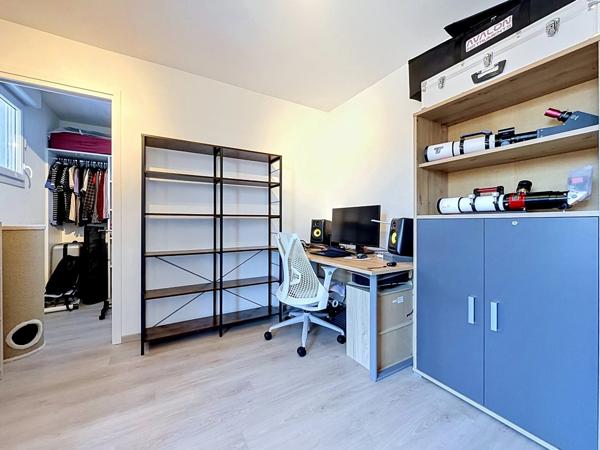 Appartement T3 à vendre - VILLE LA GRAND (74)