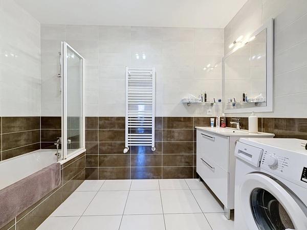 Appartement T3 à vendre - VILLE LA GRAND (74)