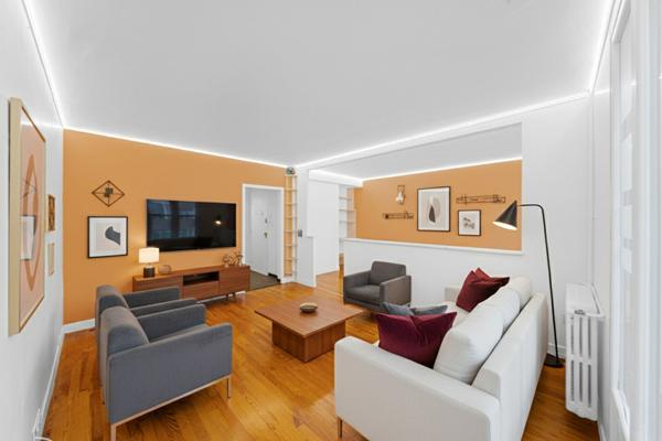 Exclusivité: Appartement T4 avec balcon, stationnement et cave à proximité de la gare à Chalon-sur-Saône