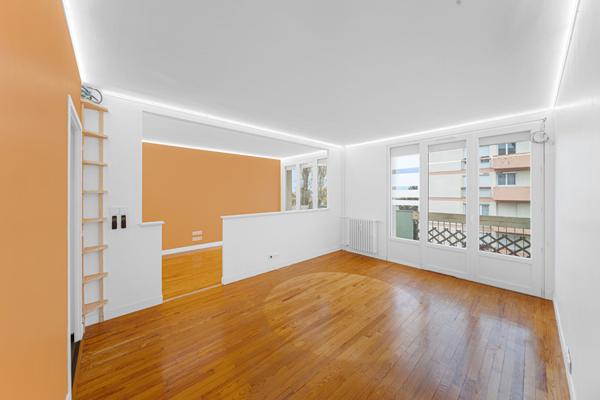 Exclusivité: Appartement T4 avec balcon, stationnement et cave à proximité de la gare à Chalon-sur-Saône