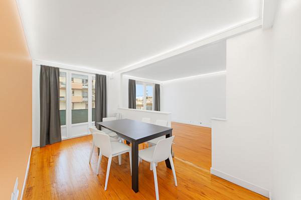 Exclusivité: Appartement T4 avec balcon, stationnement et cave à proximité de la gare à Chalon-sur-Saône