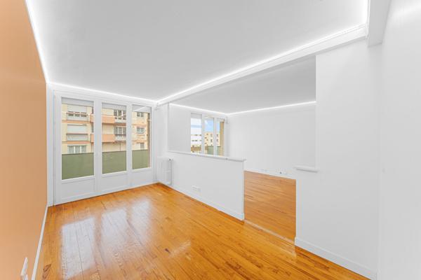 Exclusivité: Appartement T4 avec balcon, stationnement et cave à proximité de la gare à Chalon-sur-Saône