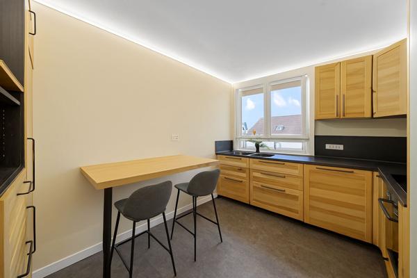 Exclusivité: Appartement T4 avec balcon, stationnement et cave à proximité de la gare à Chalon-sur-Saône