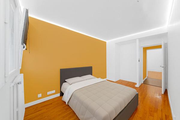 Exclusivité: Appartement T4 avec balcon, stationnement et cave à proximité de la gare à Chalon-sur-Saône