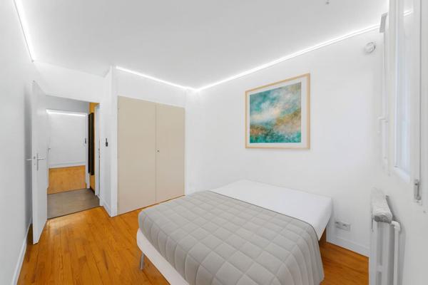 Exclusivité: Appartement T4 avec balcon, stationnement et cave à proximité de la gare à Chalon-sur-Saône