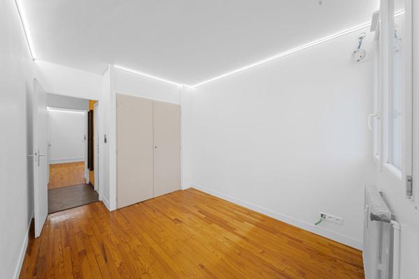 Exclusivité: Appartement T4 avec balcon, stationnement et cave à proximité de la gare à Chalon-sur-Saône