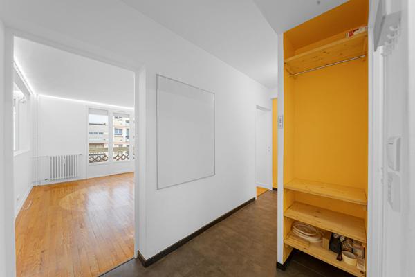 Exclusivité: Appartement T4 avec balcon, stationnement et cave à proximité de la gare à Chalon-sur-Saône