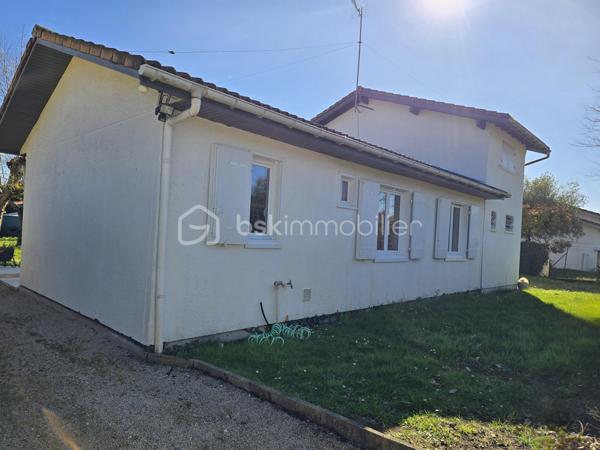 Maison de 125 m²
