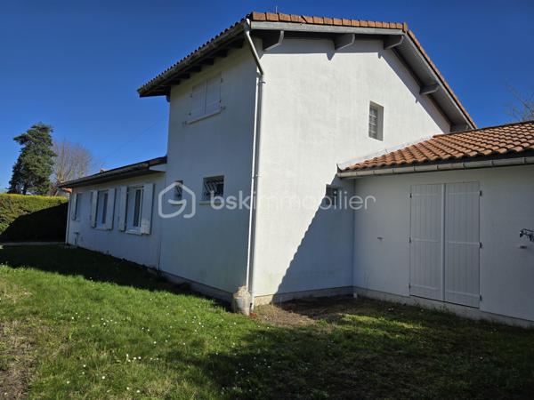 Maison de 125 m²