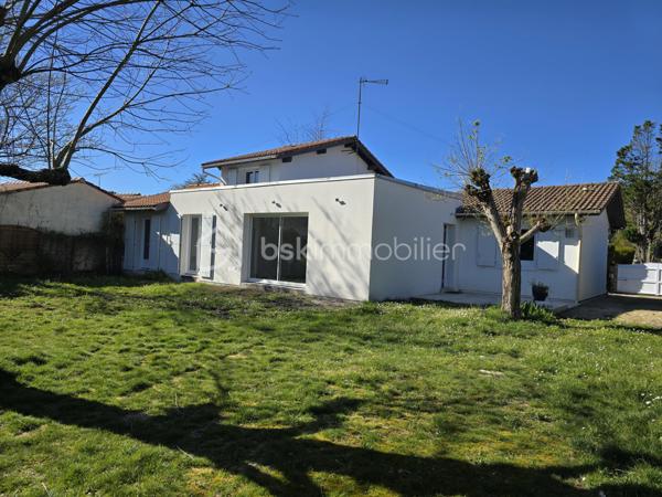 Maison de 125 m²