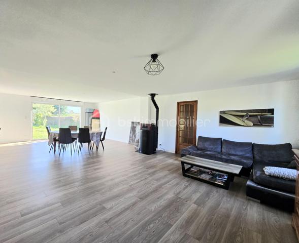 Maison de 125 m²