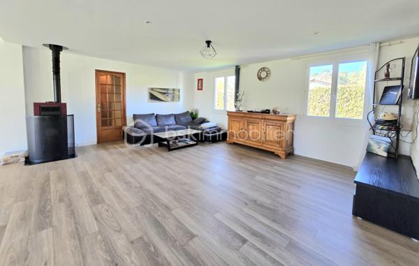 Maison de 125 m²