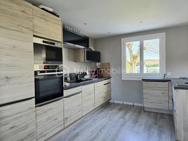 Maison de 125 m²