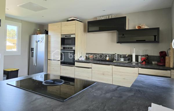 Maison de 125 m²
