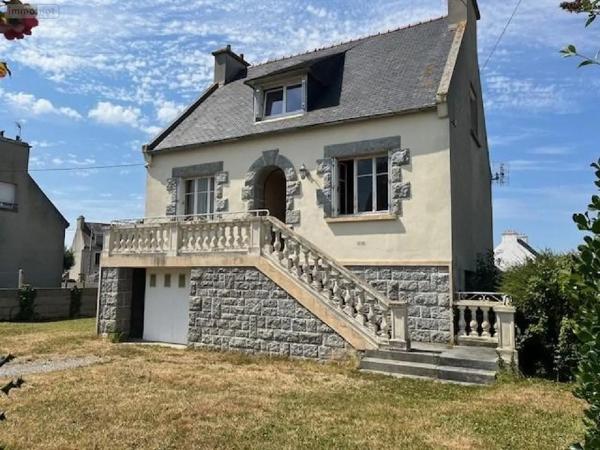Achat - Maison Plouguerneau 29880 6 pièces 84 m 2 467 m 2
