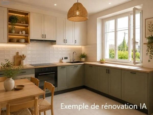 Achat - Maison Plouguerneau 29880 6 pièces 84 m 2 467 m 2