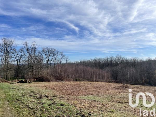 Terrain à vendre 2 149 m² Royères