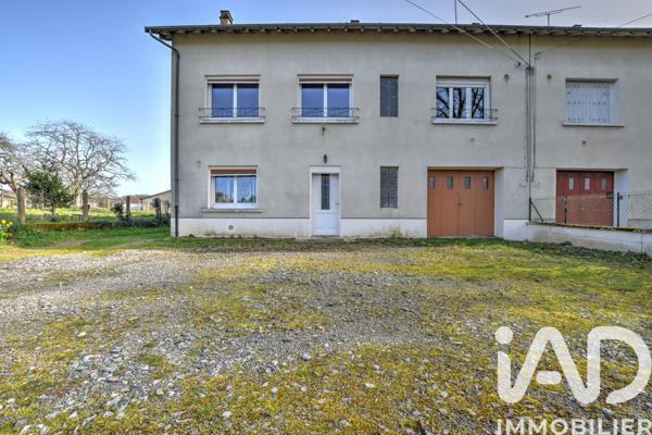 Maison à vendre 6 pièces 126 m² Linards