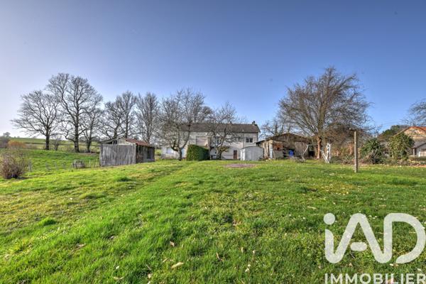 Maison à vendre 6 pièces 126 m² Linards