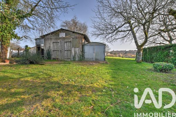 Maison à vendre 6 pièces 126 m² Linards