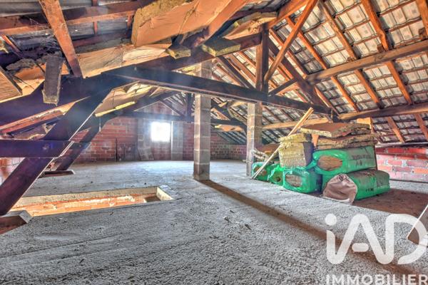 Maison à vendre 6 pièces 126 m² Linards