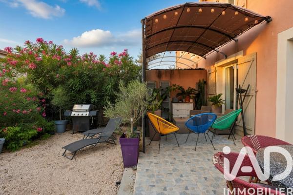 Maison à vendre 4 pièces 80 m² Rochefort-du-Gard