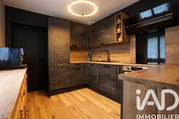 Maison à vendre 4 pièces 80 m² Rochefort-du-Gard