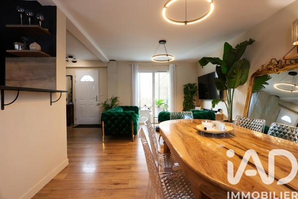 Maison à vendre 4 pièces 80 m² Rochefort-du-Gard