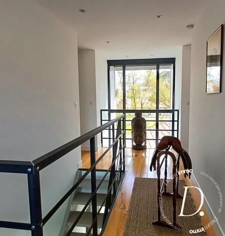 VILLA + MAISON SUR LA COTE LANDAISE