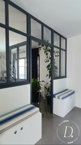 VILLA + MAISON SUR LA COTE LANDAISE