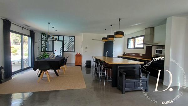 VILLA + MAISON SUR LA COTE LANDAISE