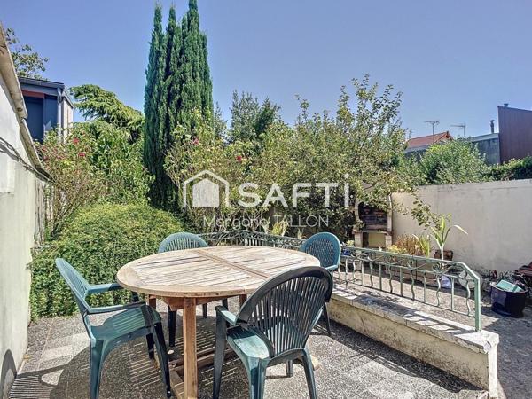 Charmante maison à rénover