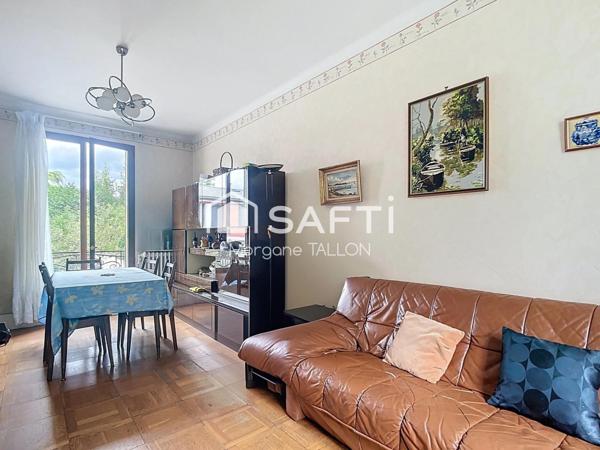 Charmante maison à rénover