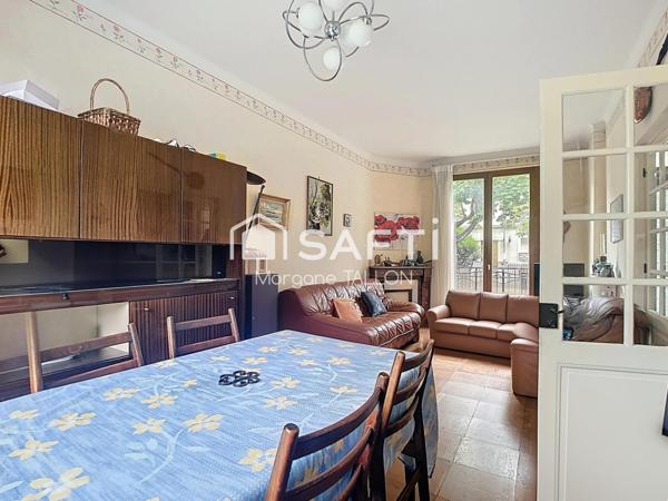 Charmante maison à rénover